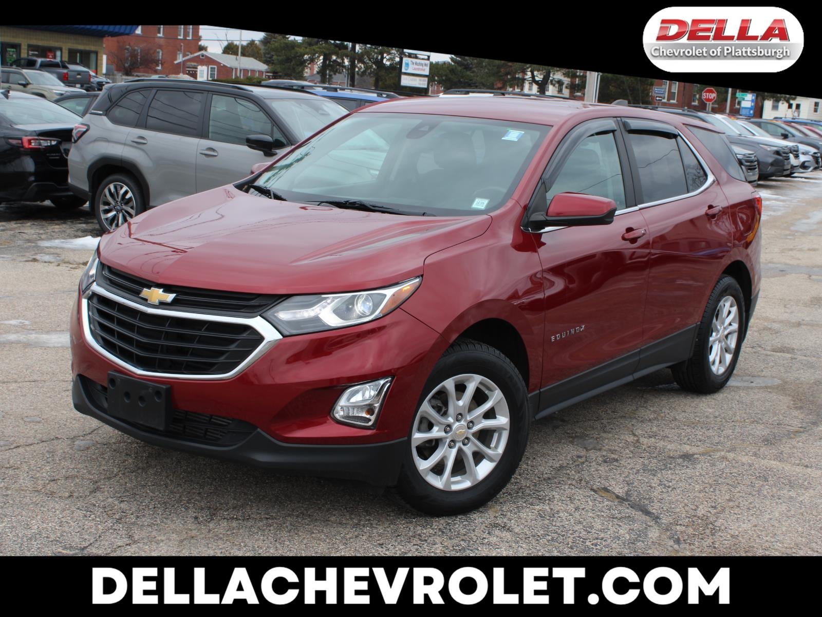 2021 Chevrolet Equinox LT