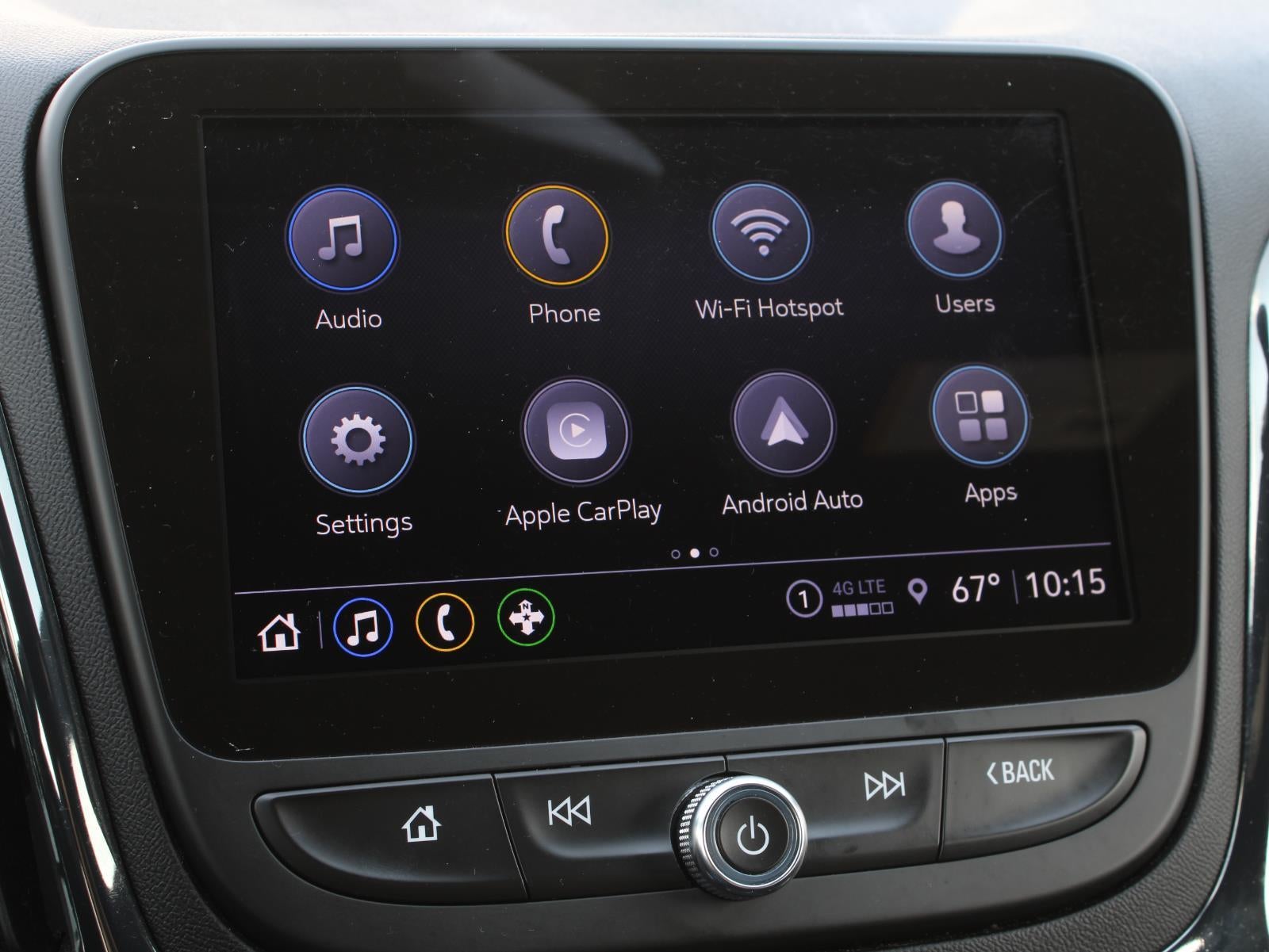 2024 Chevrolet Equinox RS