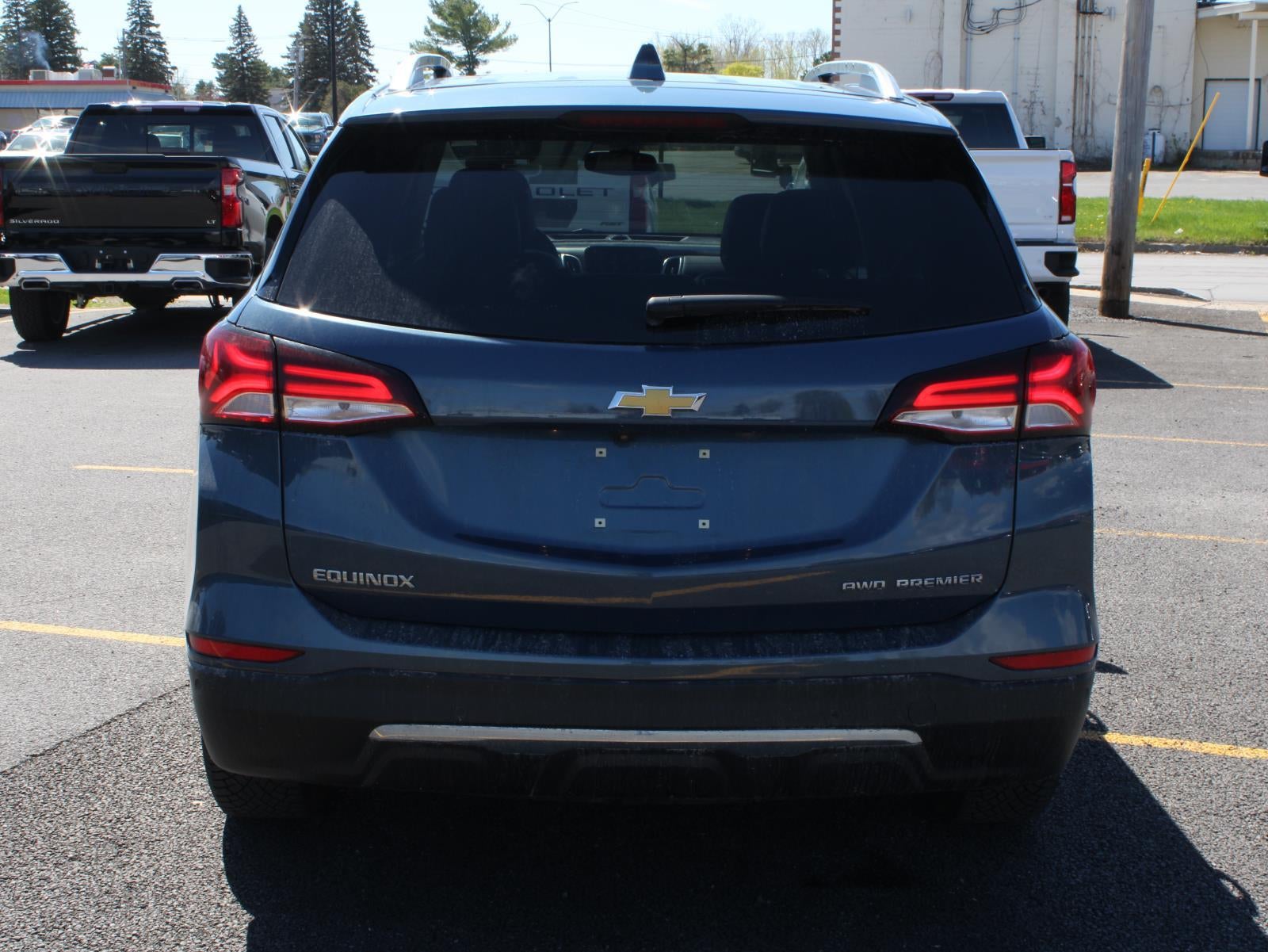 2024 Chevrolet Equinox Premier