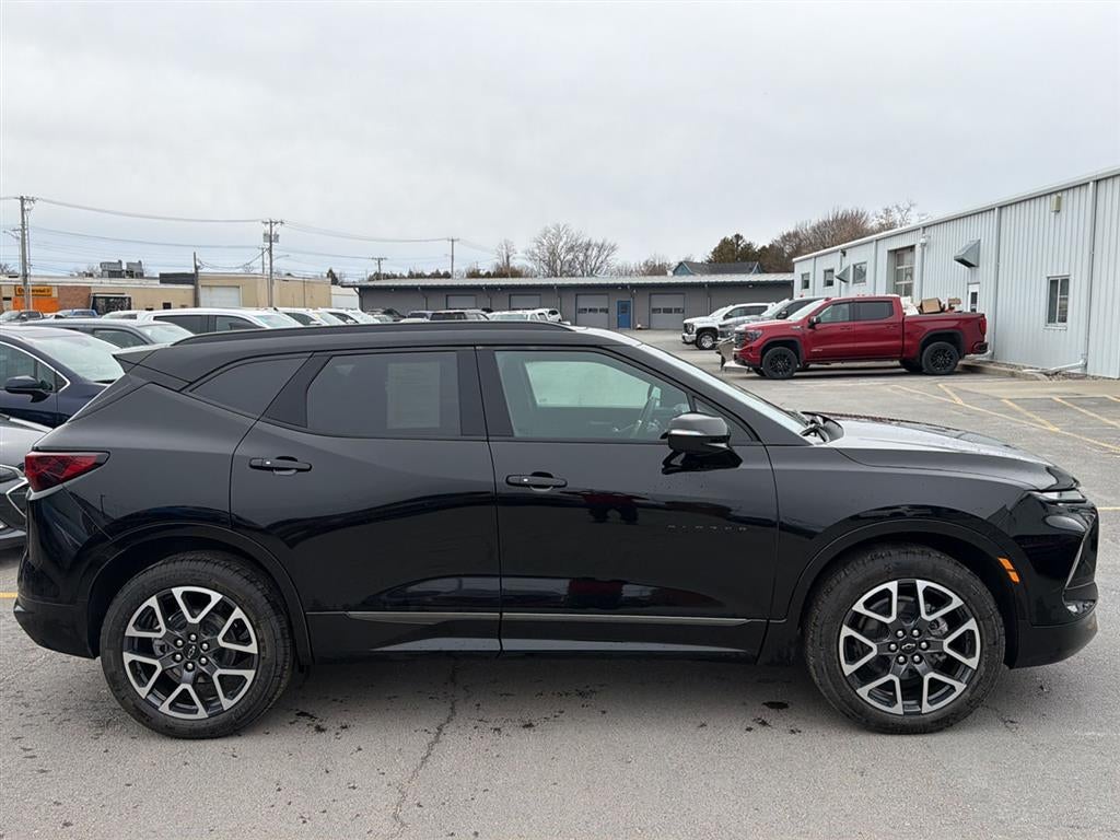 2025 Chevrolet Blazer RS