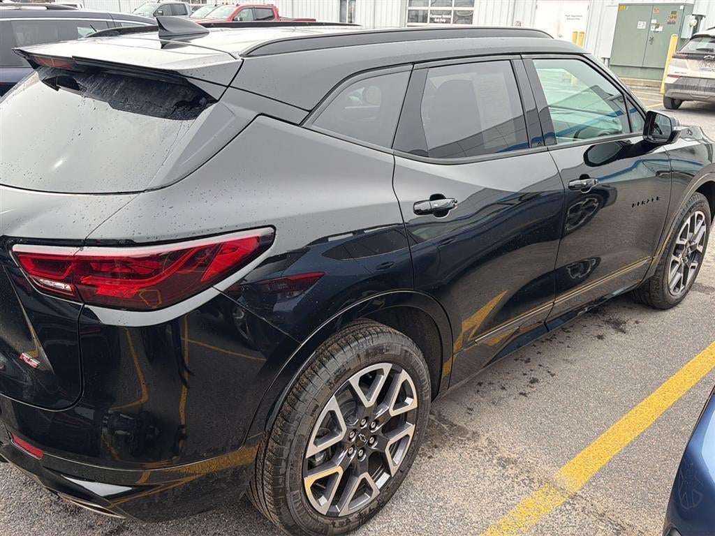 2025 Chevrolet Blazer RS