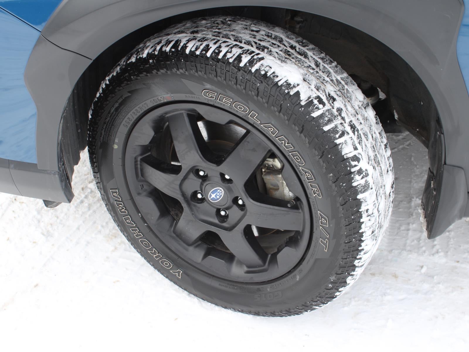 2024 Subaru Outback Wilderness