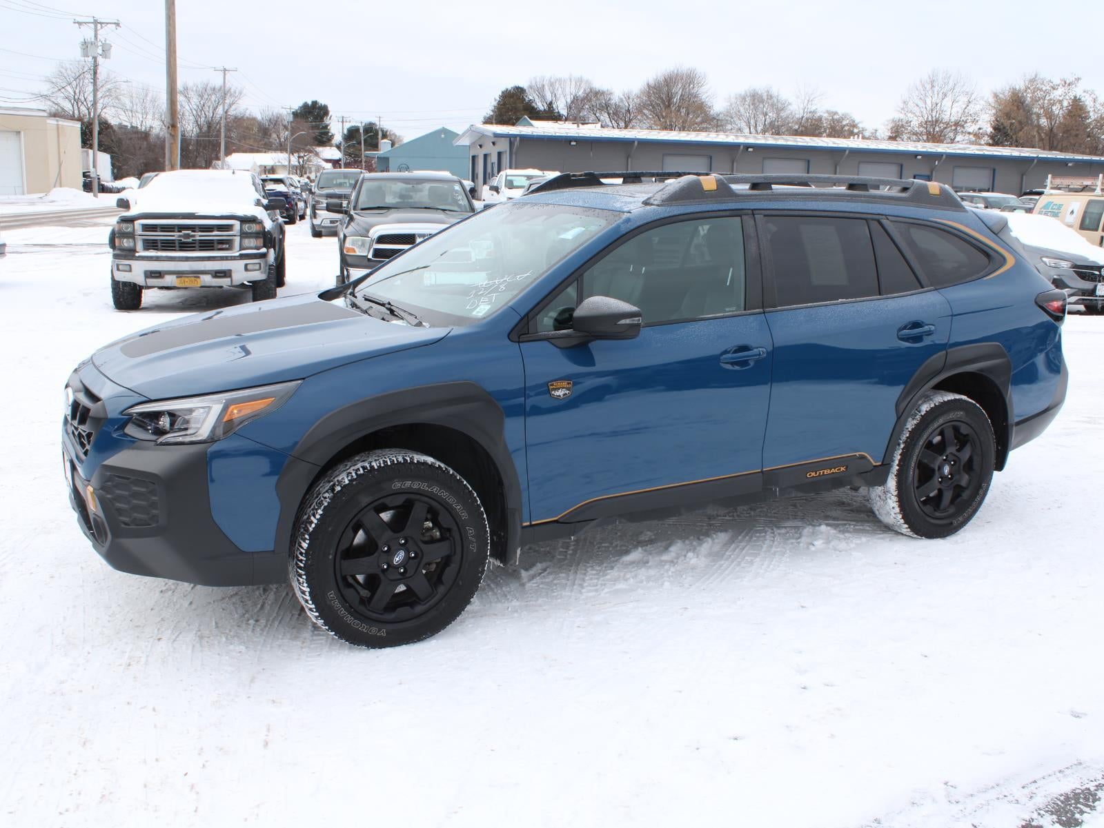 2024 Subaru Outback Wilderness