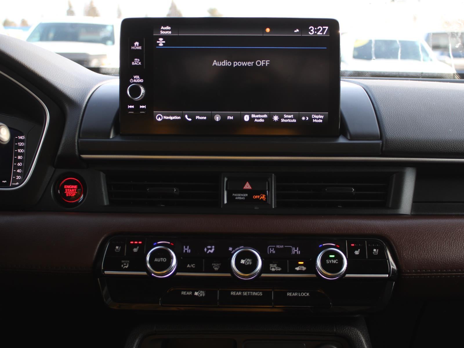 2023 Honda Pilot Elite