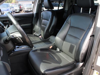 2022 Honda Ridgeline RTL