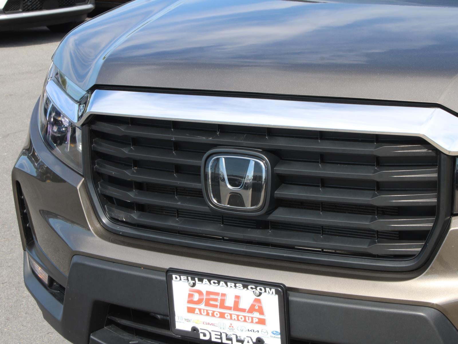 2022 Honda Ridgeline RTL