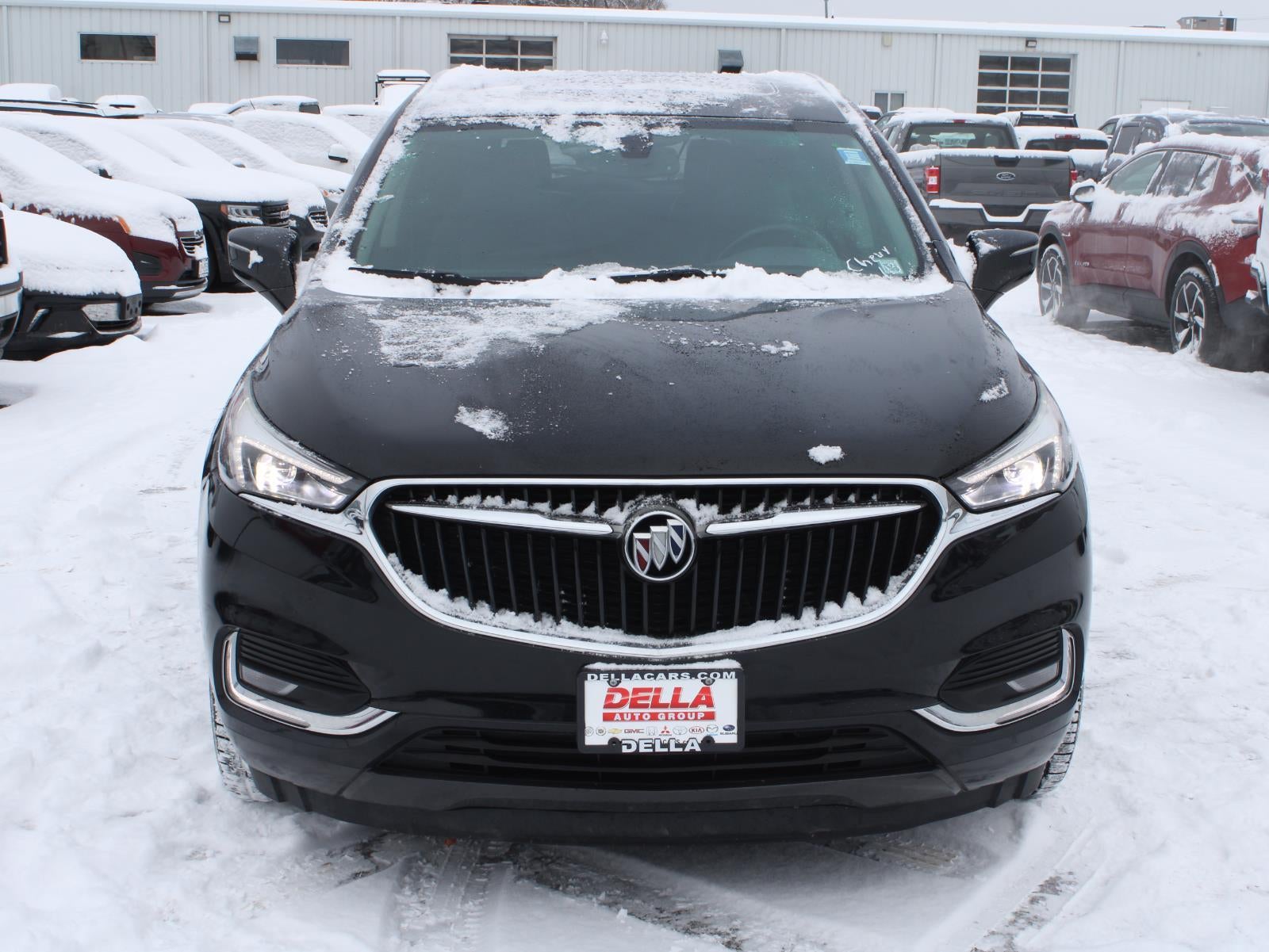 2019 Buick Enclave Essence