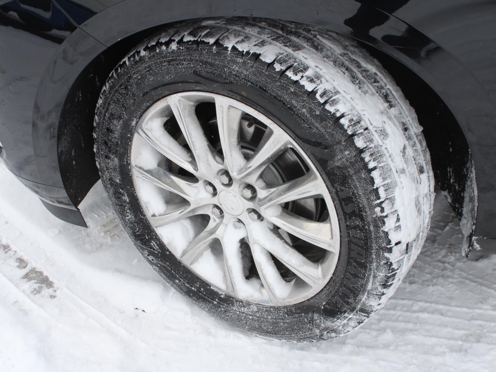 2019 Buick Enclave Essence