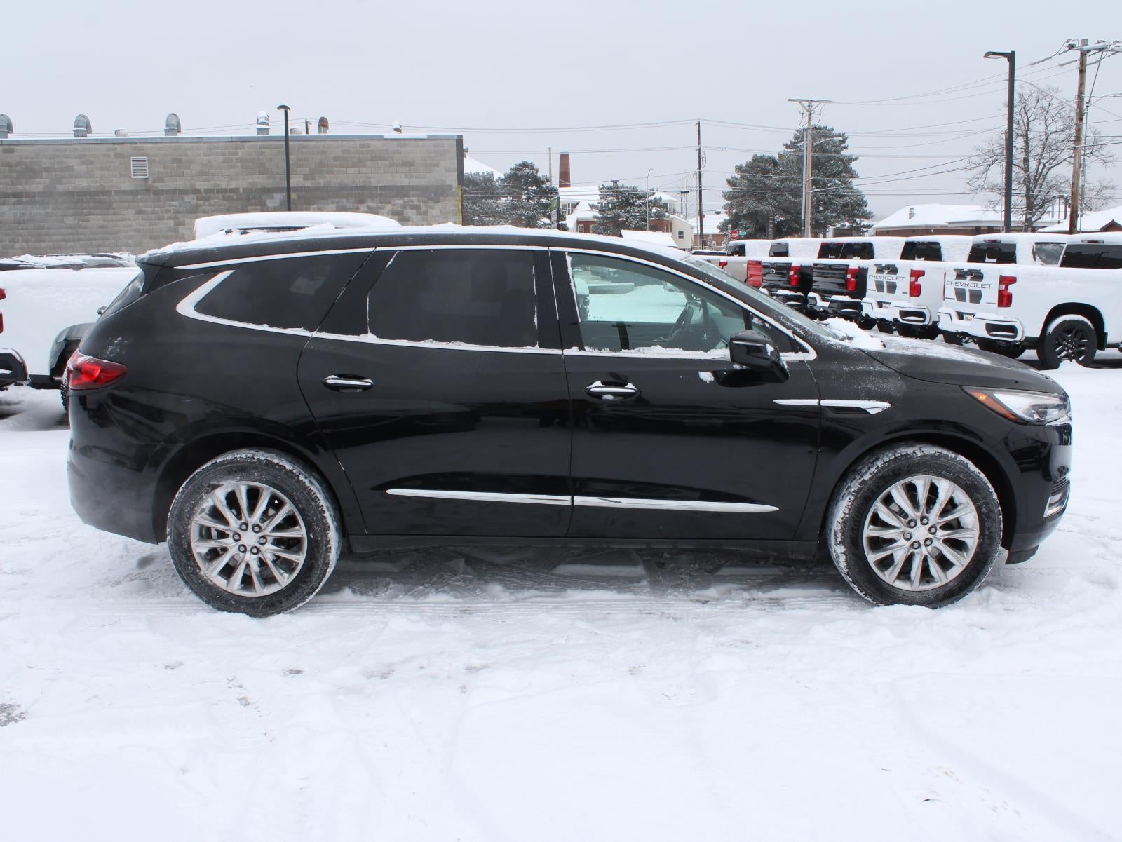 2019 Buick Enclave Essence