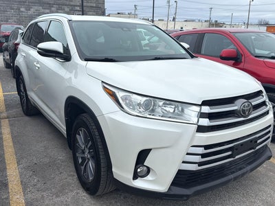 2017 Toyota Highlander XLE