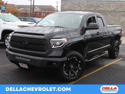 2019 Toyota Tundra SR 4.6L V8