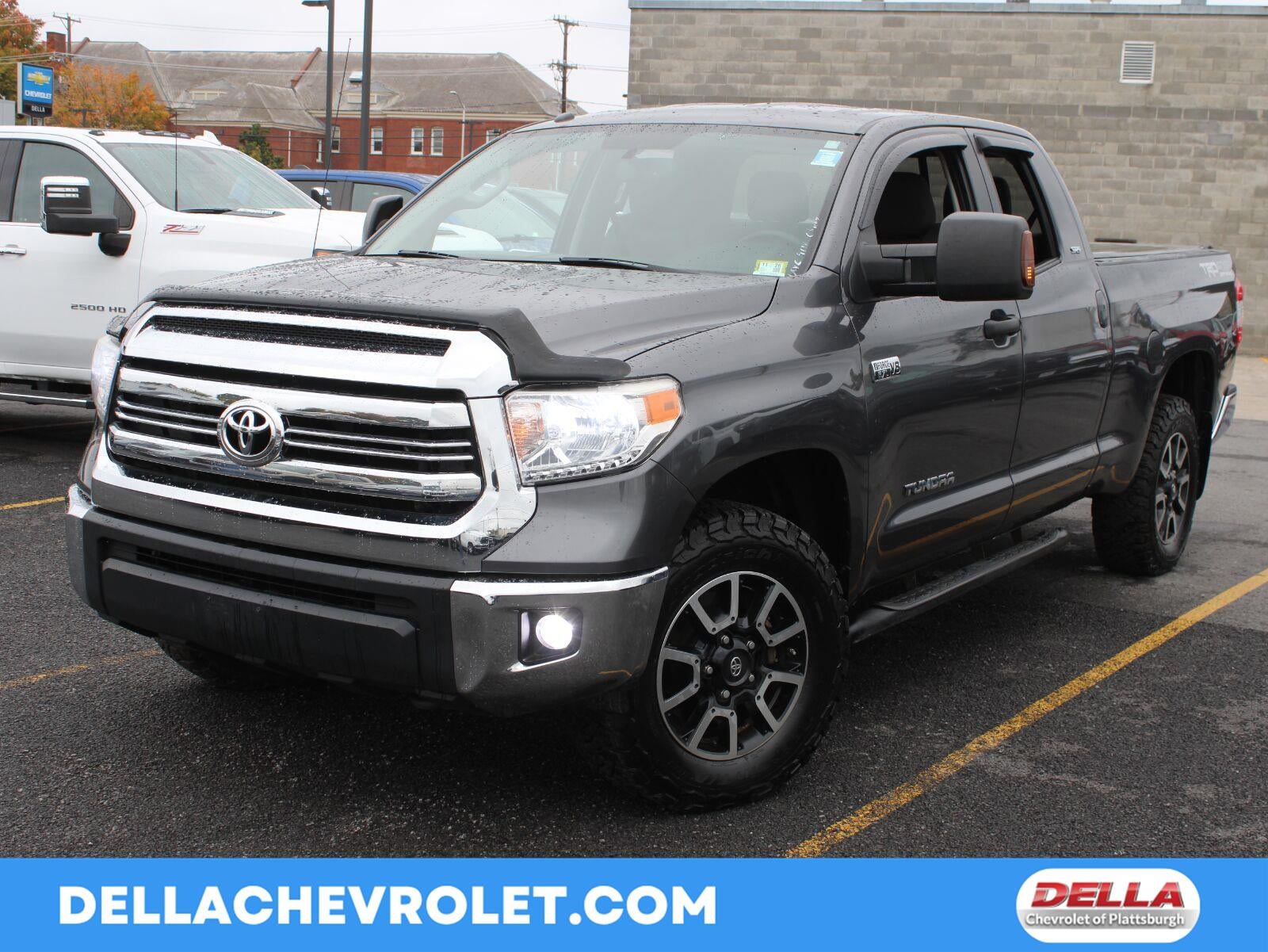 2017 Toyota Tundra