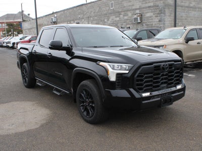 2024 Toyota Tundra 4WD Limited