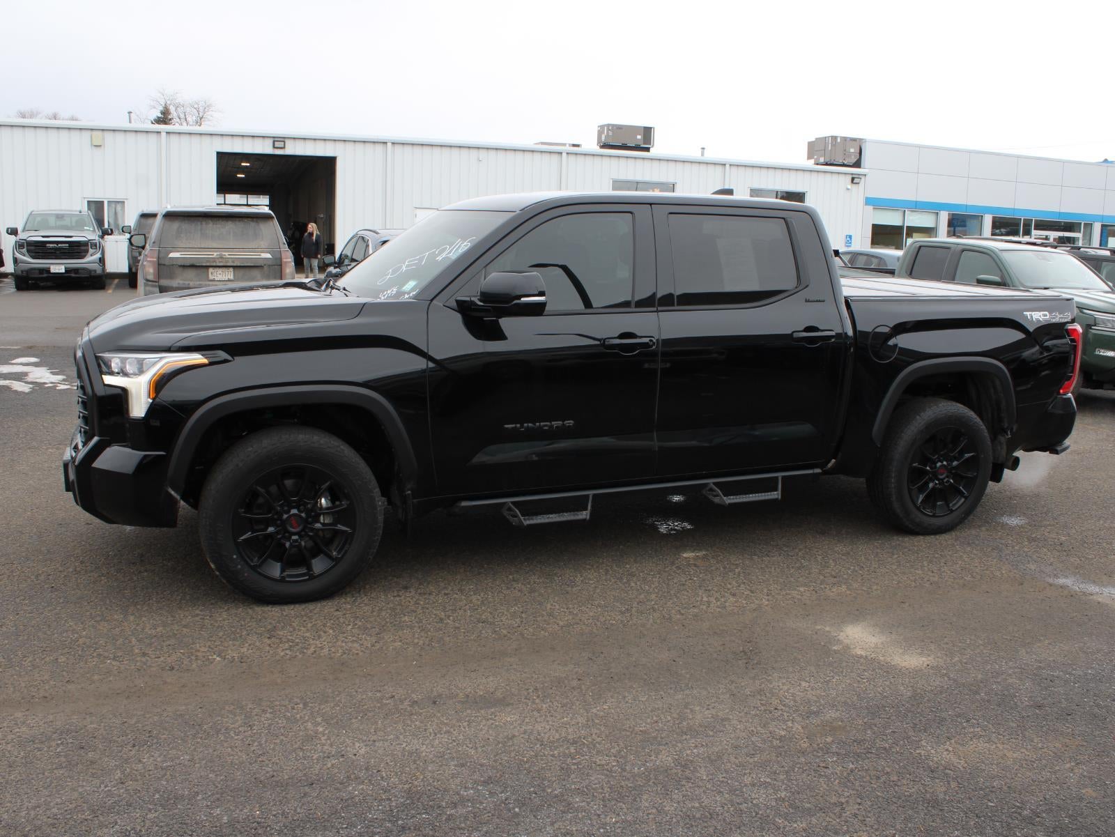 2024 Toyota Tundra 4WD Limited