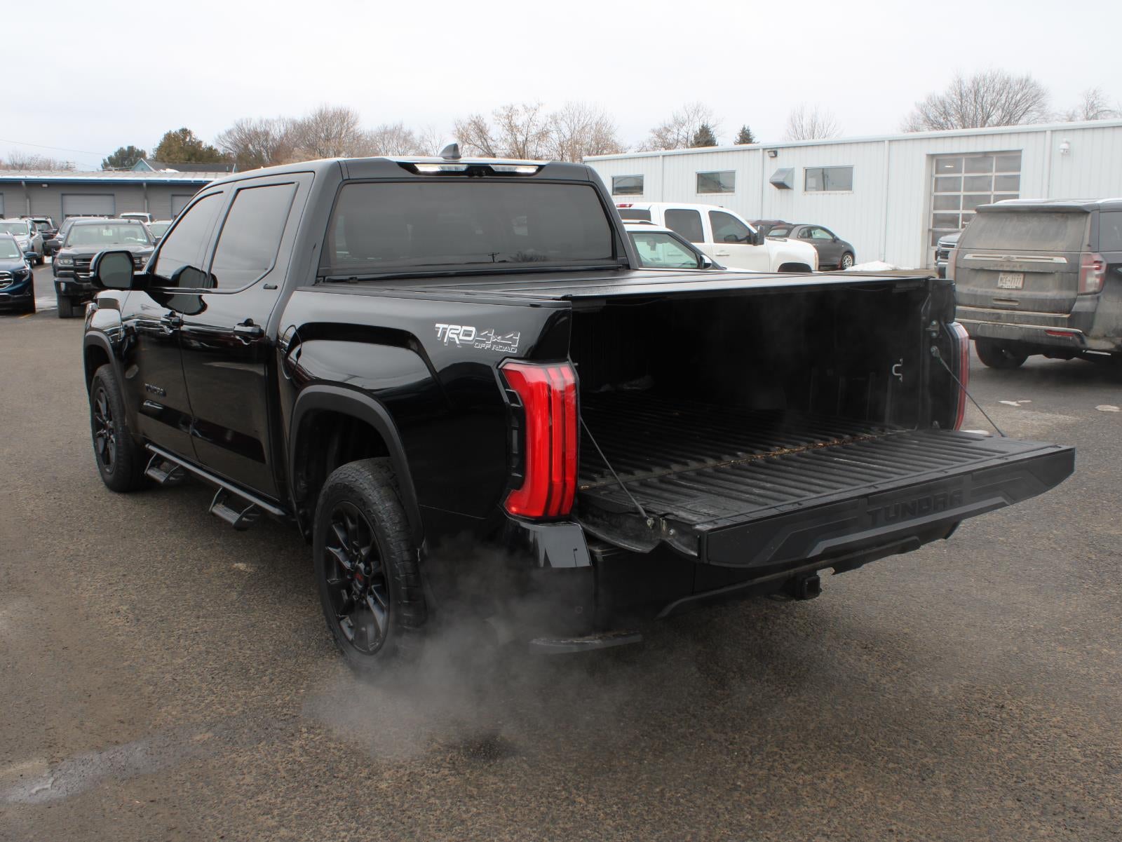 2024 Toyota Tundra 4WD Limited