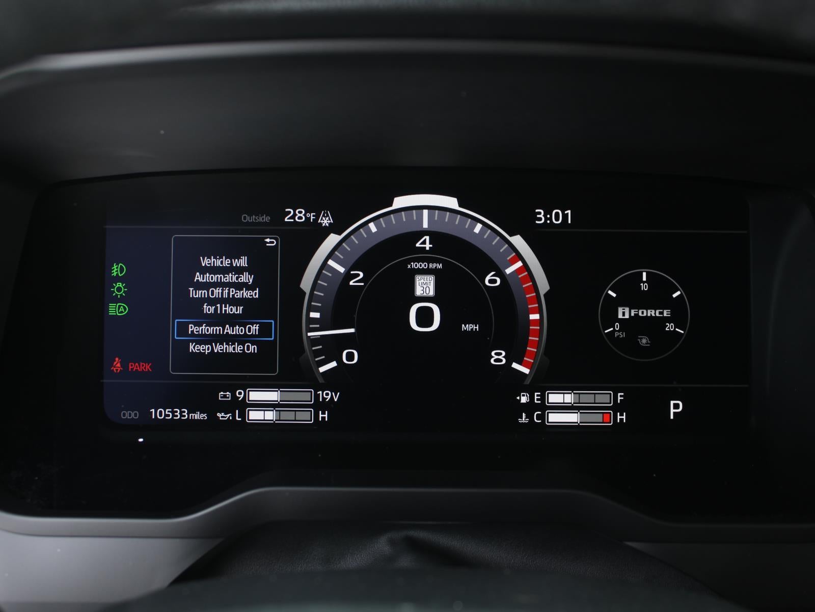 2024 Toyota Tundra 4WD Limited