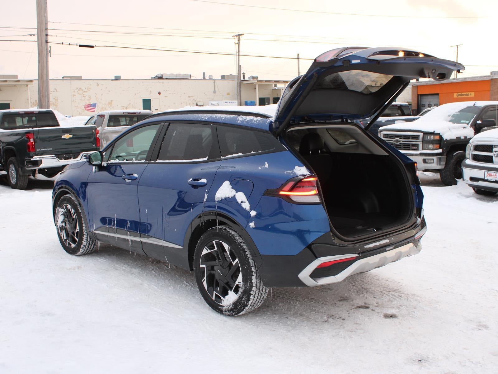 2023 Kia Sportage SX-Prestige