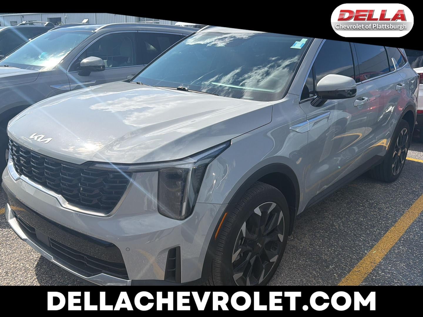 2024 Kia Sorento X-Line EX