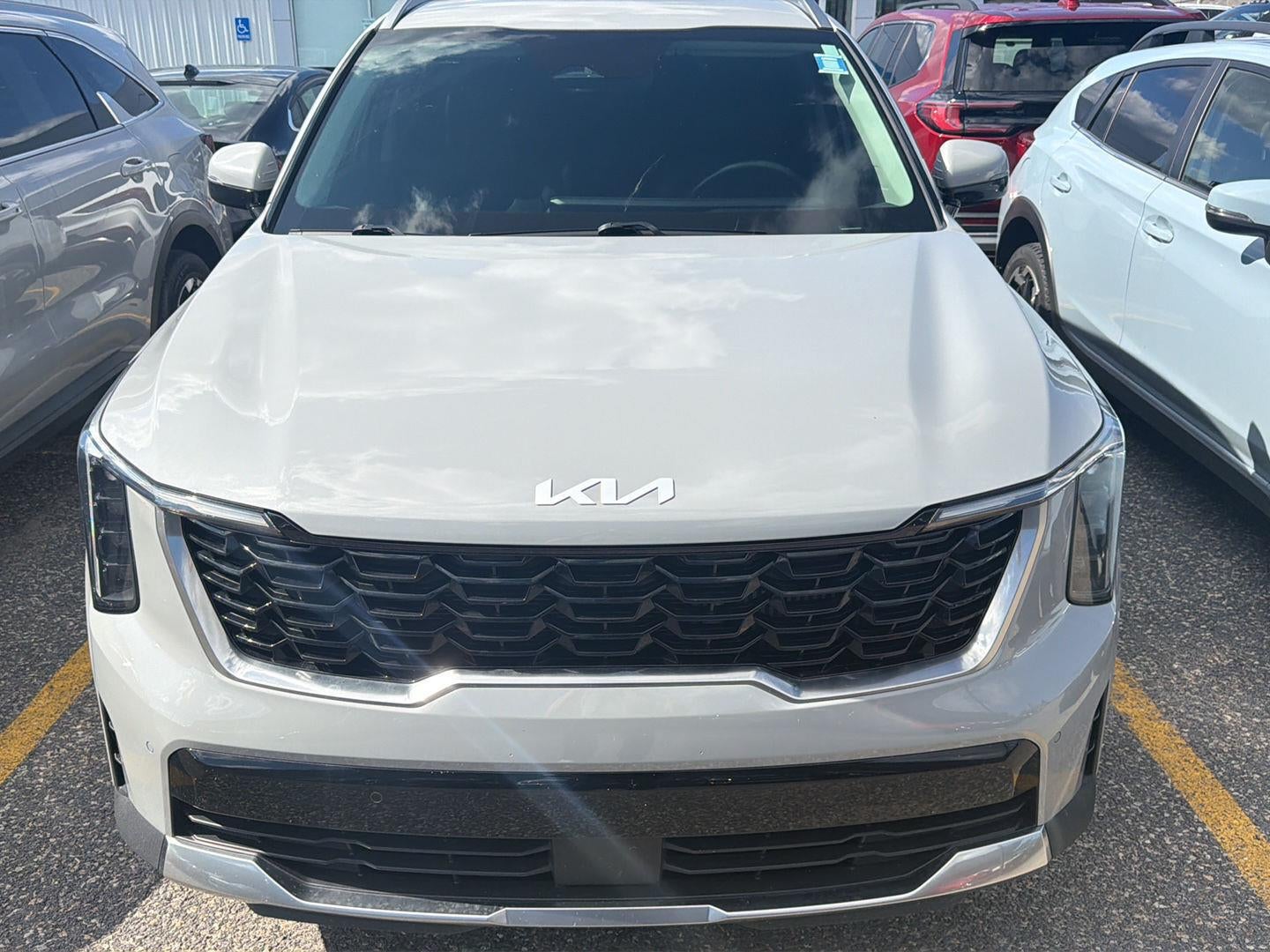2024 Kia Sorento X-Line EX