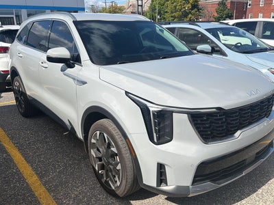2024 Kia Sorento X-Line EX