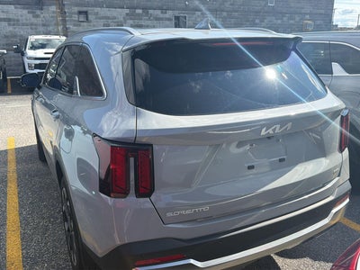 2024 Kia Sorento X-Line EX