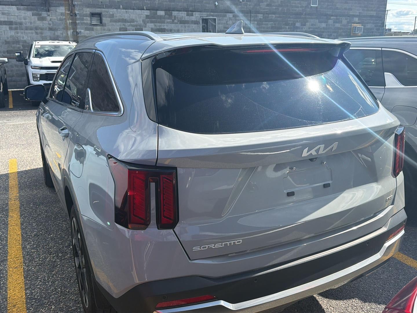 2024 Kia Sorento X-Line EX