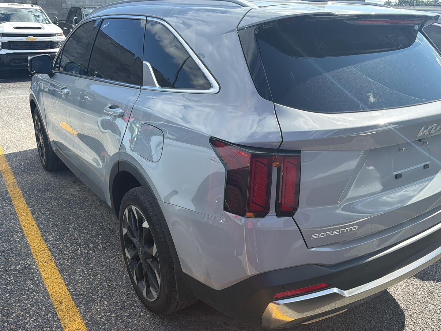 2024 Kia Sorento X-Line EX