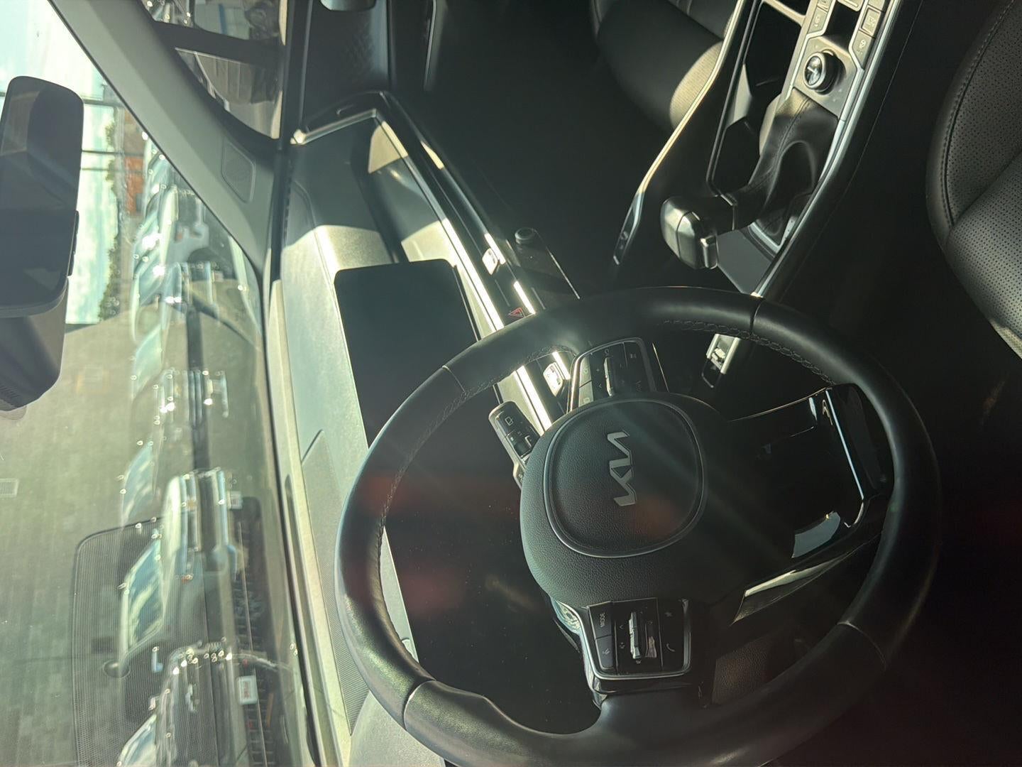 2024 Kia Sorento X-Line EX
