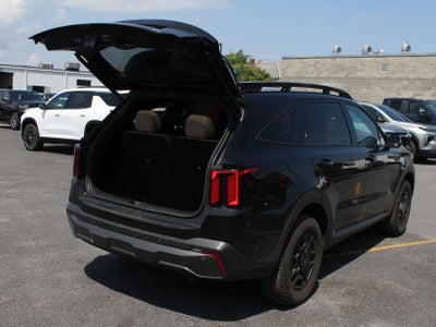 2025 Kia Sorento X-Pro SX Prestige