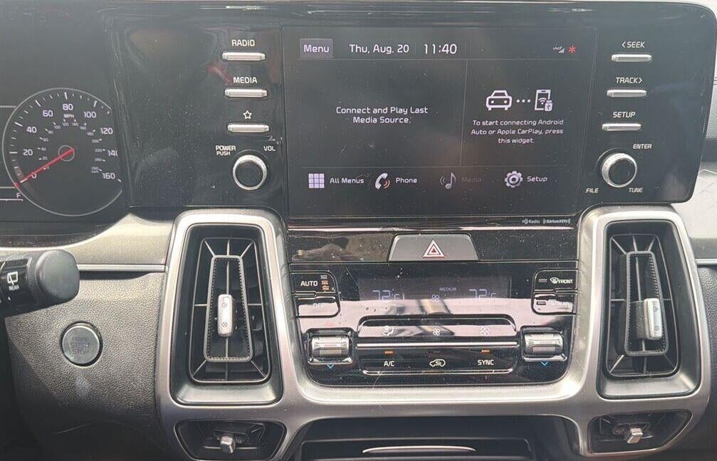 2021 Kia Sorento S