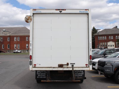 2021 GMC Savana Cutaway 4500 VAN 177" RWD