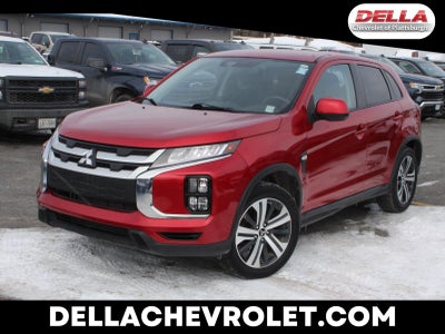 2021 Mitsubishi Outlander Sport ES