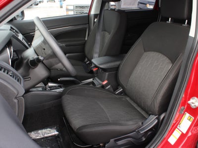 2021 Mitsubishi Outlander Sport ES