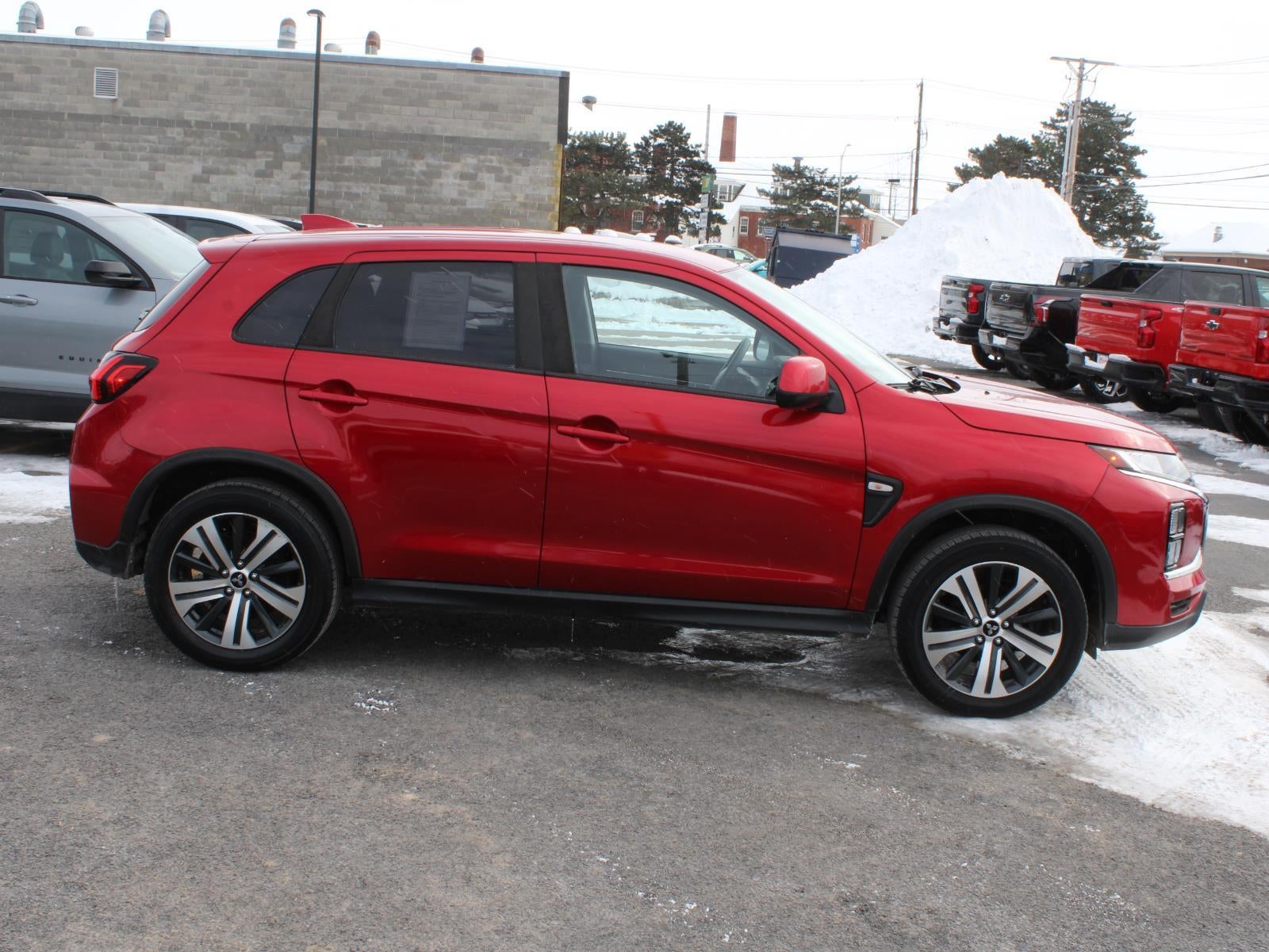 2021 Mitsubishi Outlander Sport ES