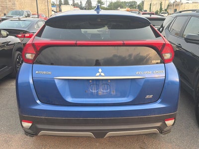 2018 Mitsubishi Eclipse Cross SE