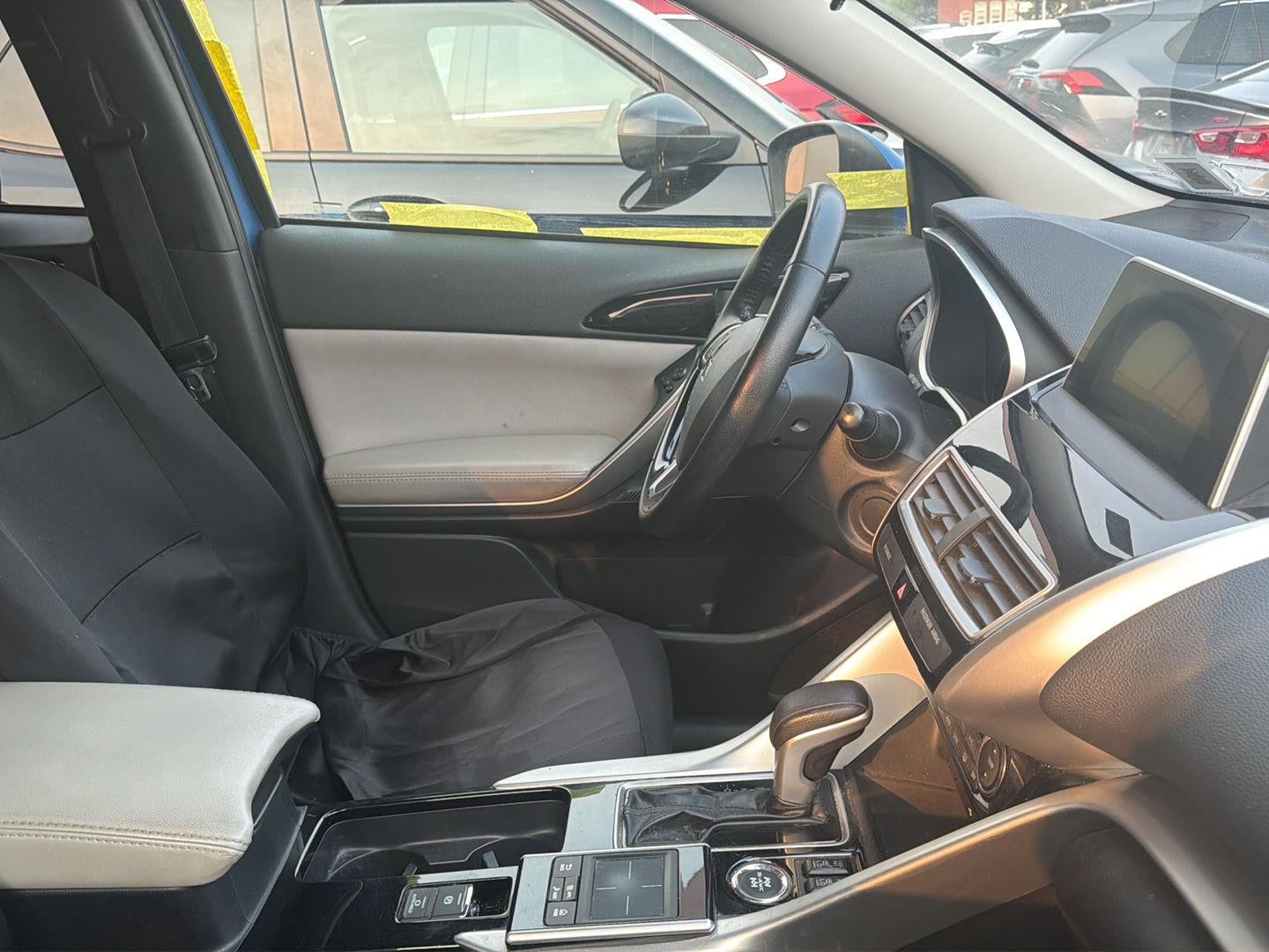 2018 Mitsubishi Eclipse Cross SE
