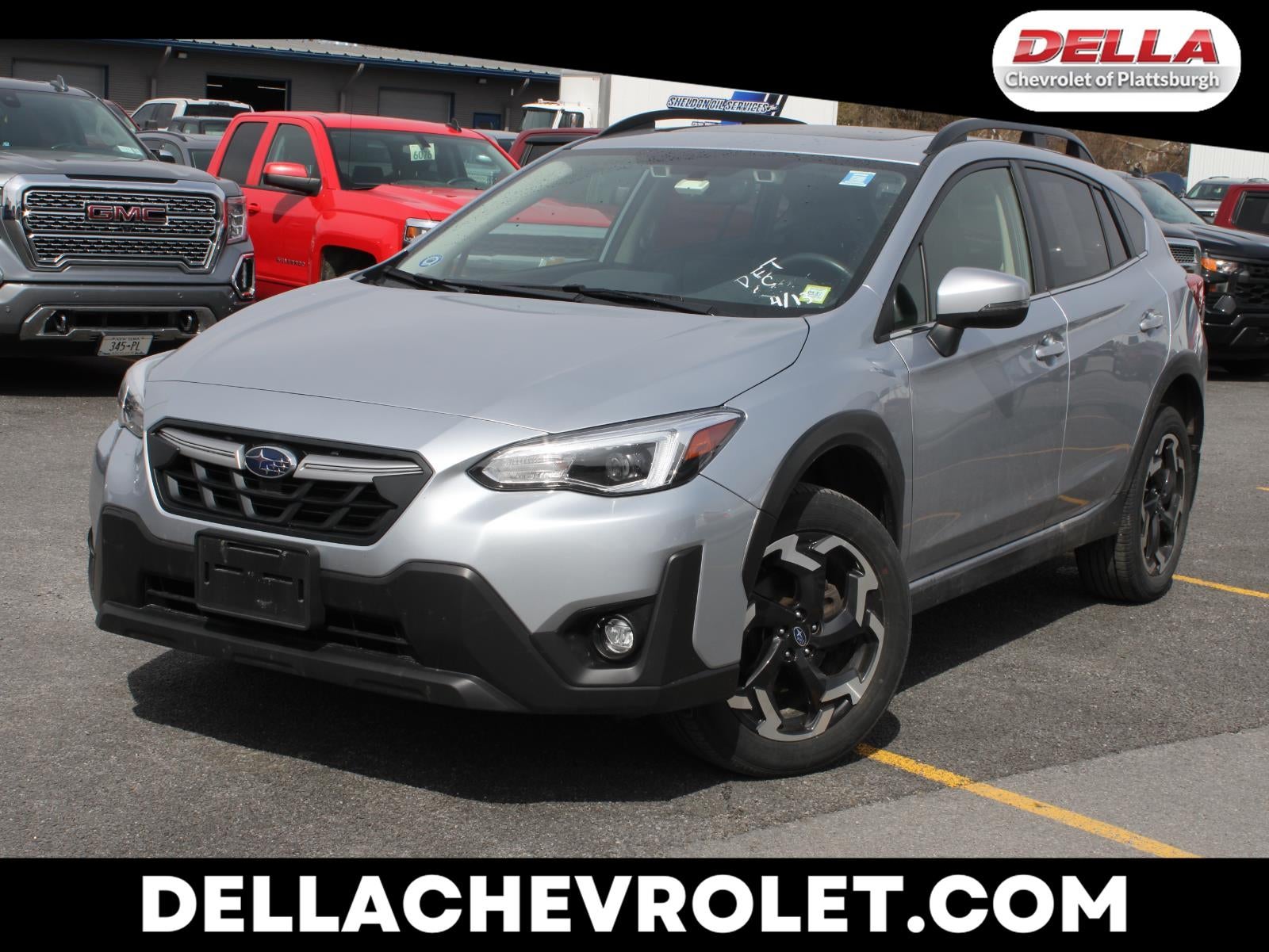 2023 Subaru Crosstrek Limited