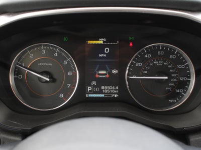 2023 Subaru Crosstrek Limited
