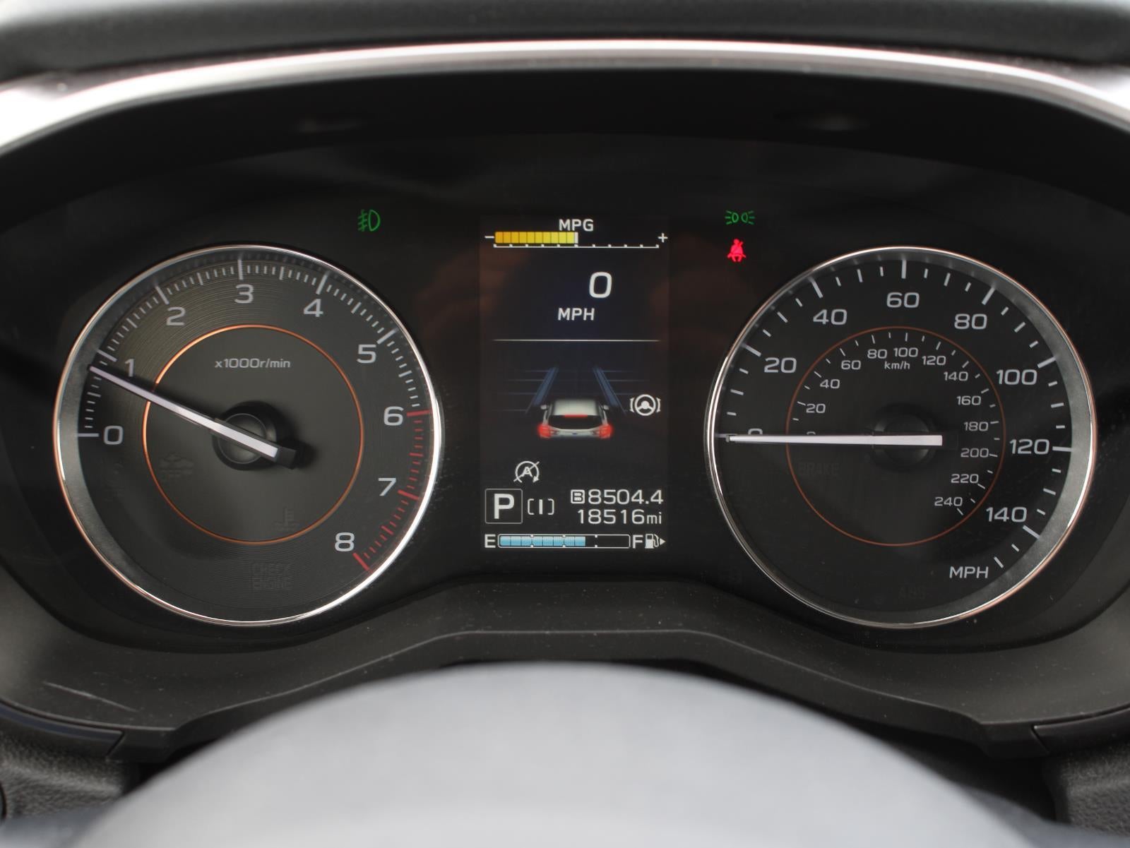 2023 Subaru Crosstrek Limited