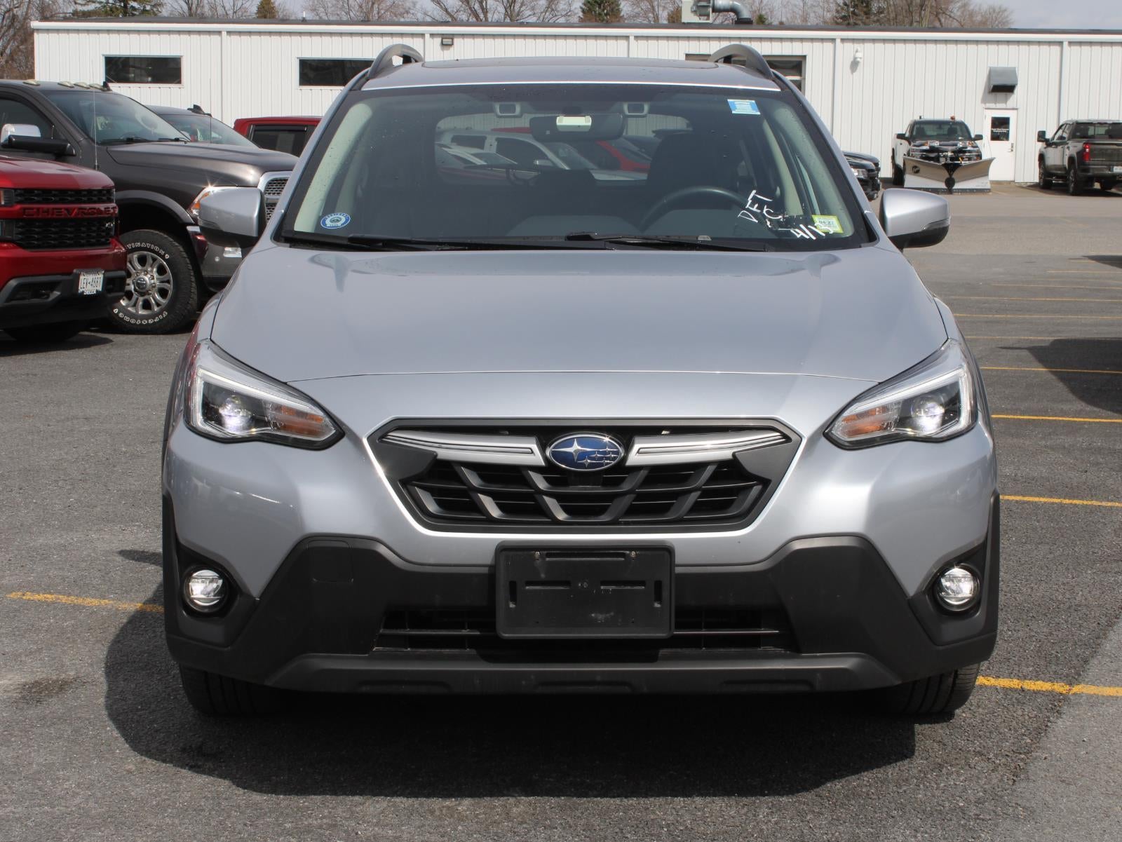 2023 Subaru Crosstrek Limited