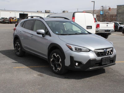 2023 Subaru Crosstrek Limited