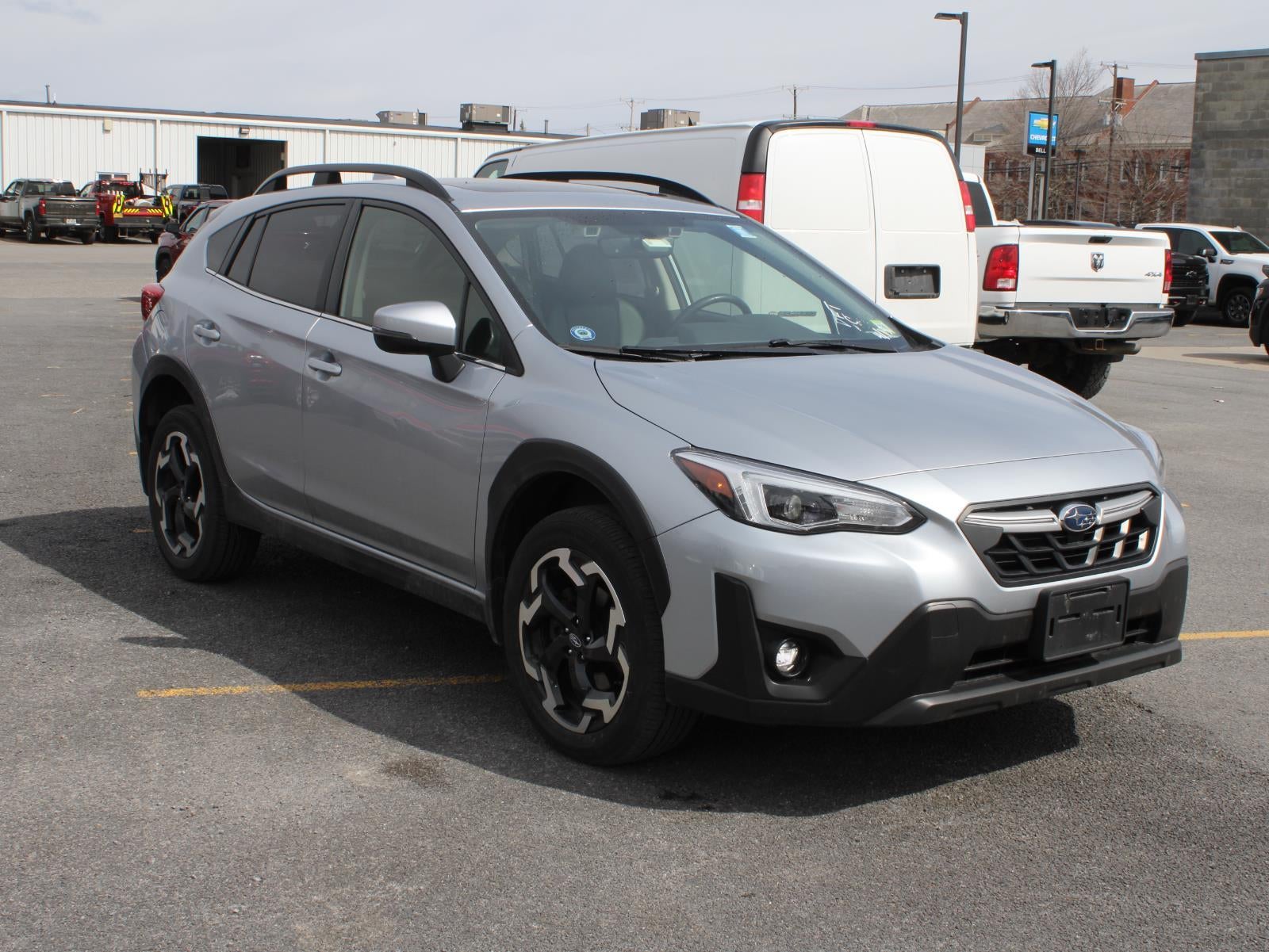 2023 Subaru Crosstrek Limited