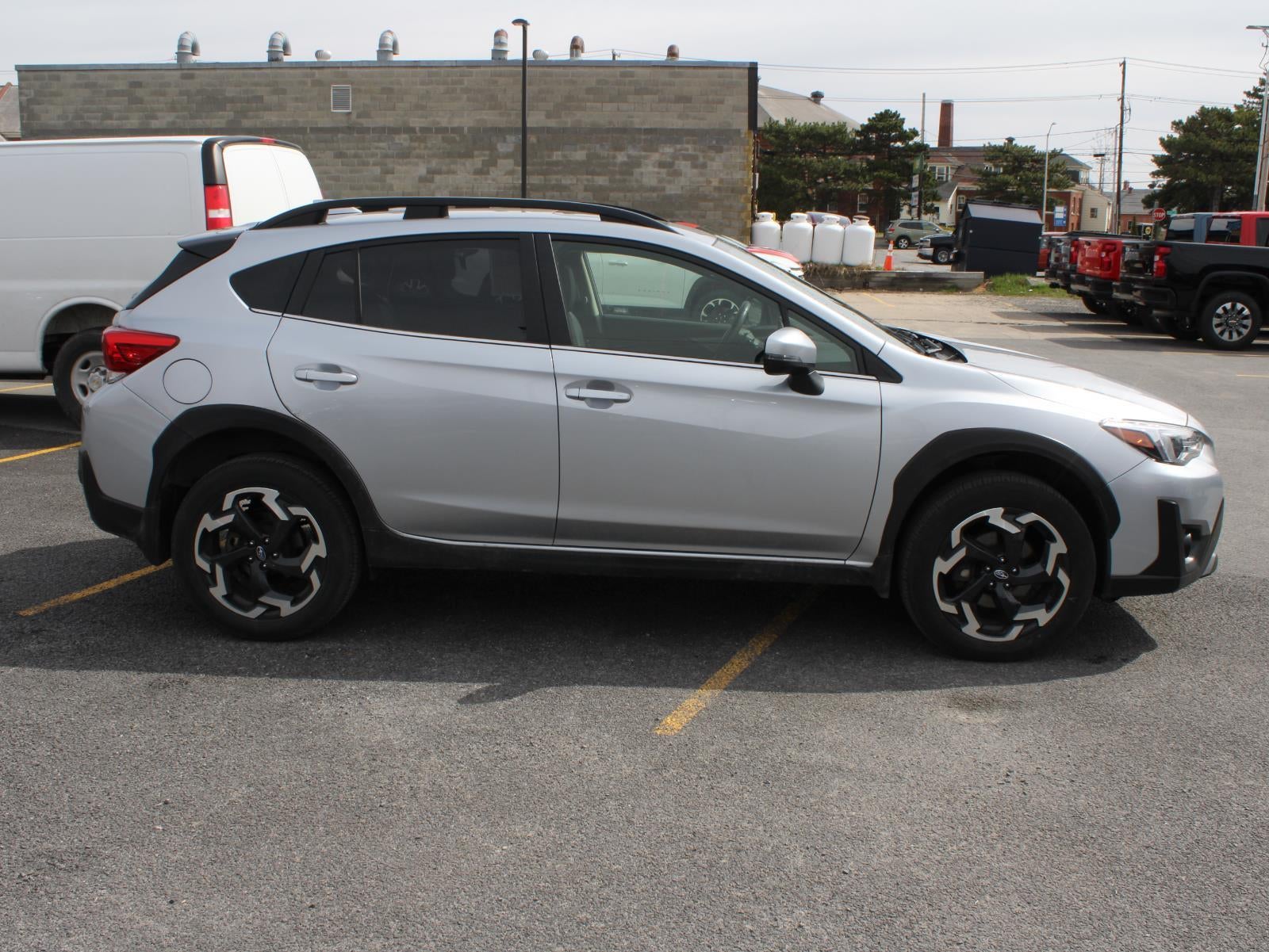 2023 Subaru Crosstrek Limited