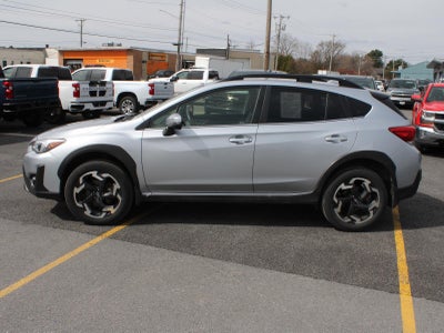 2023 Subaru Crosstrek Limited