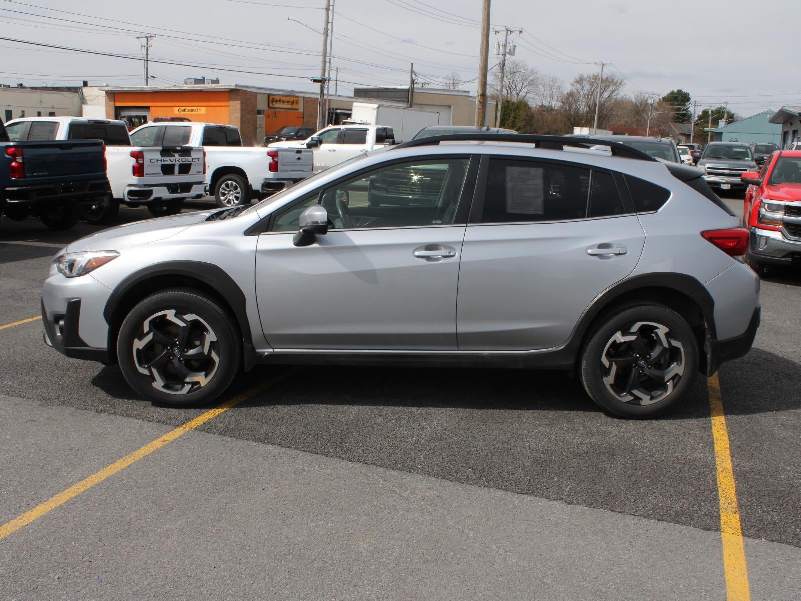 2023 Subaru Crosstrek Limited