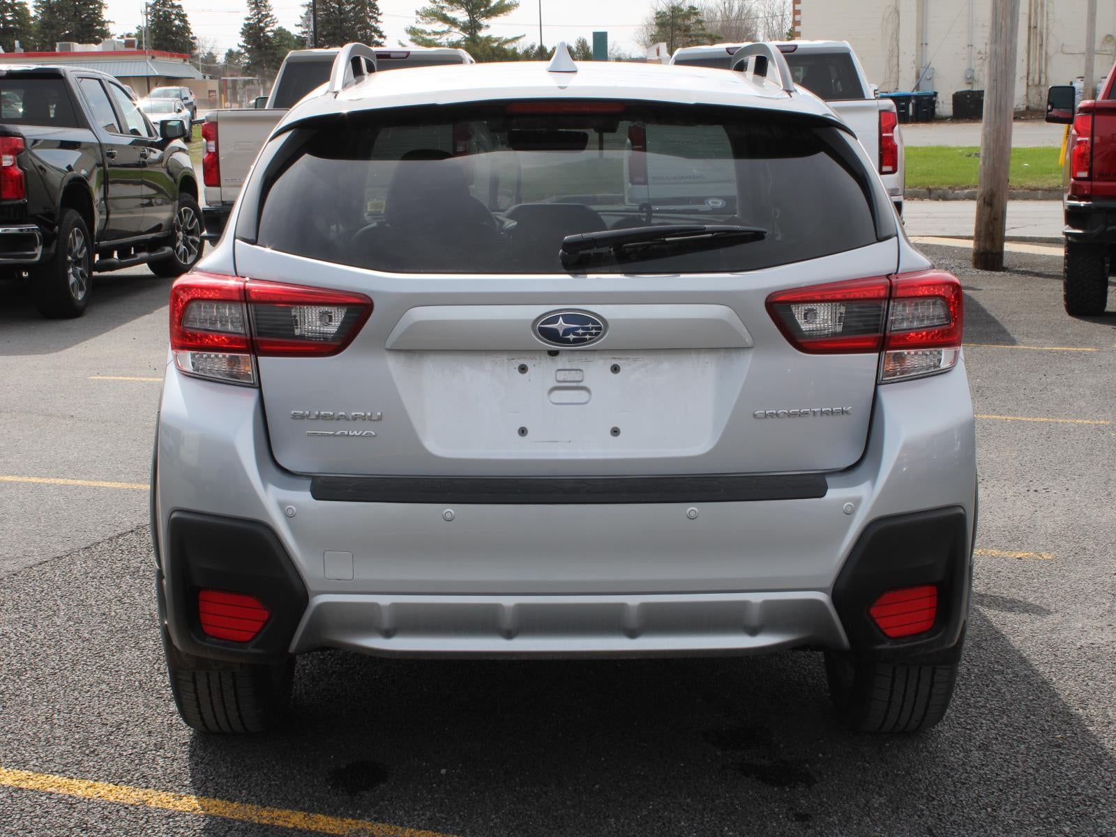 2023 Subaru Crosstrek Limited