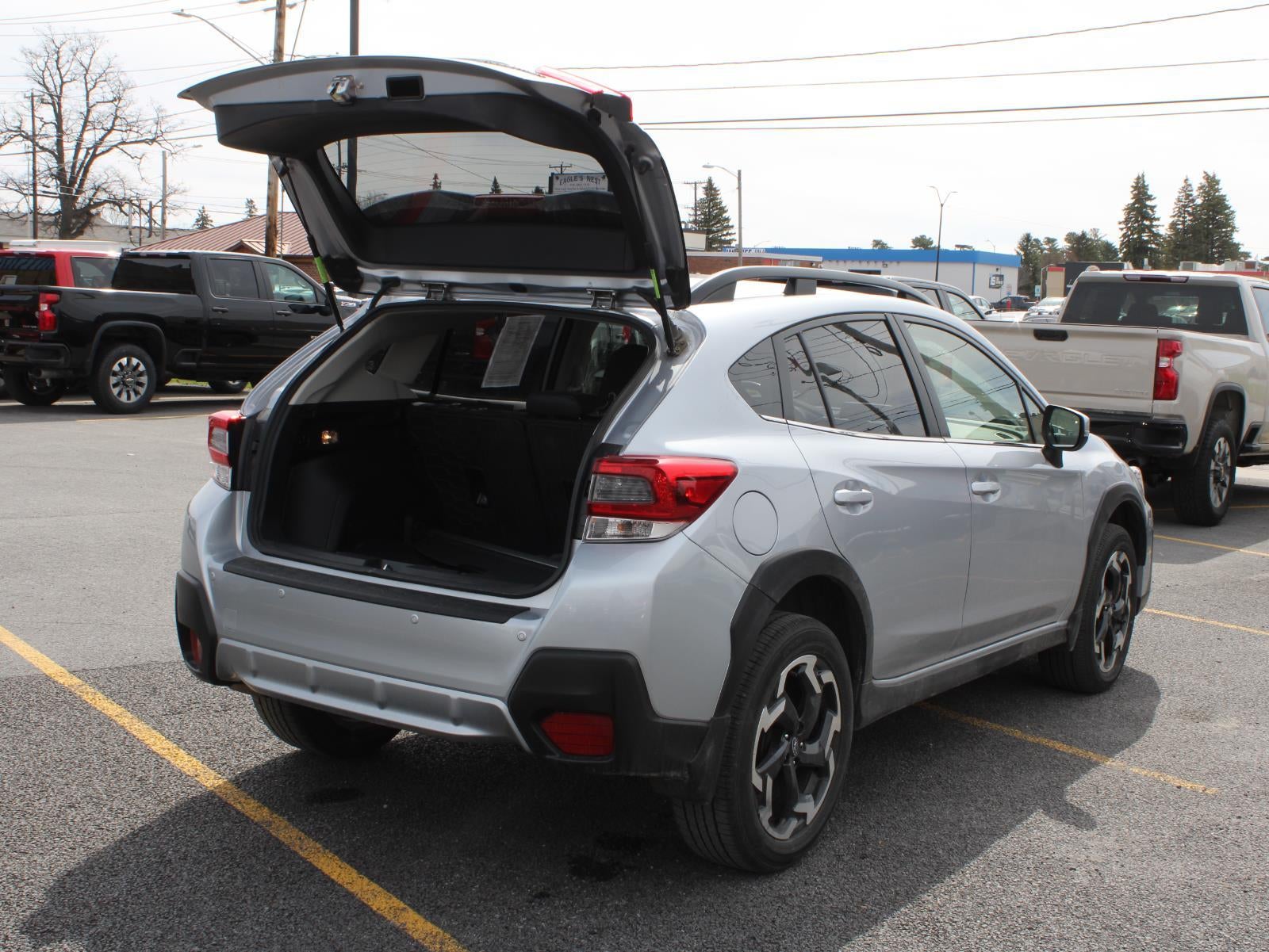 2023 Subaru Crosstrek Limited
