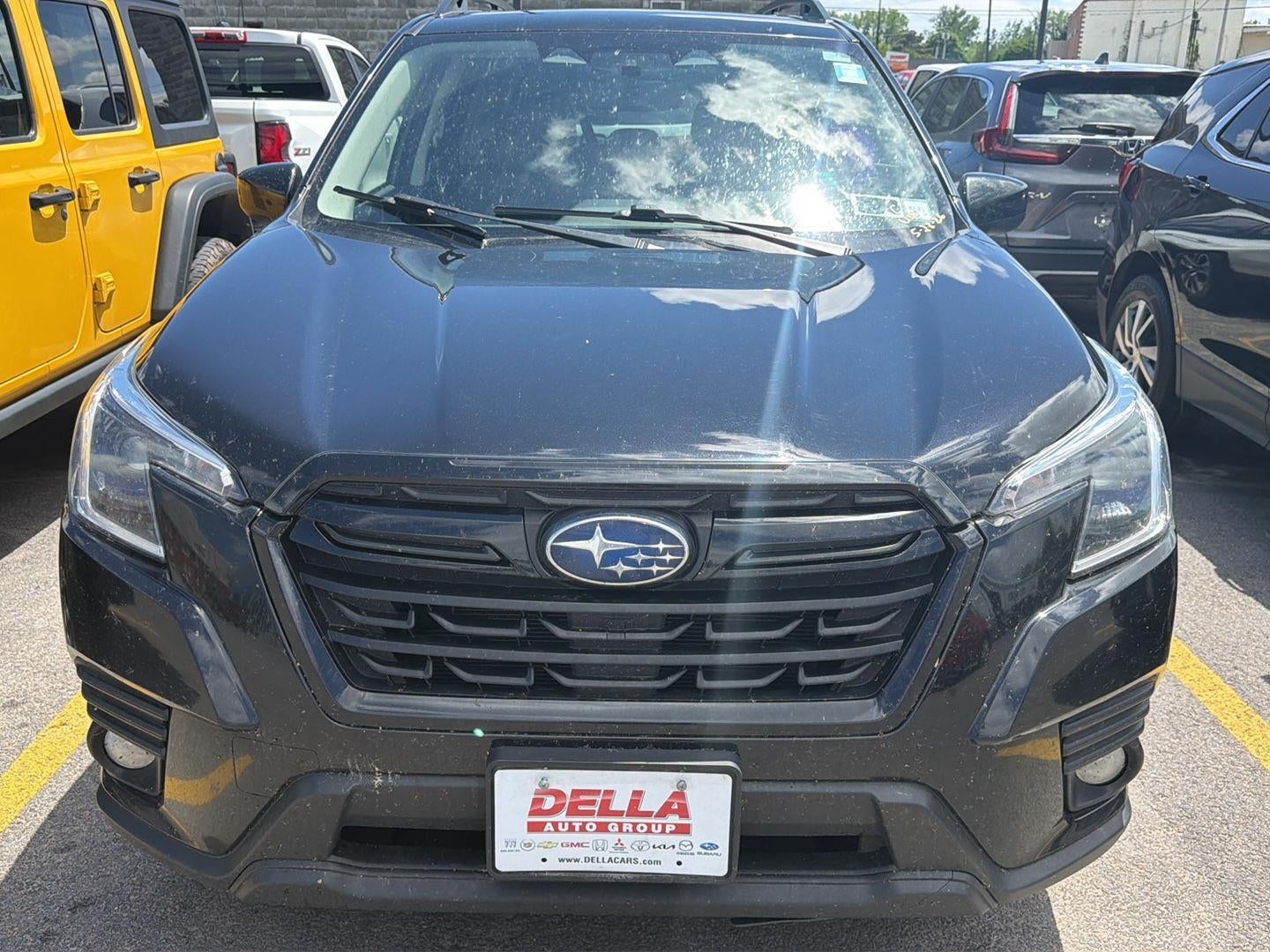 2022 Subaru Forester Premium