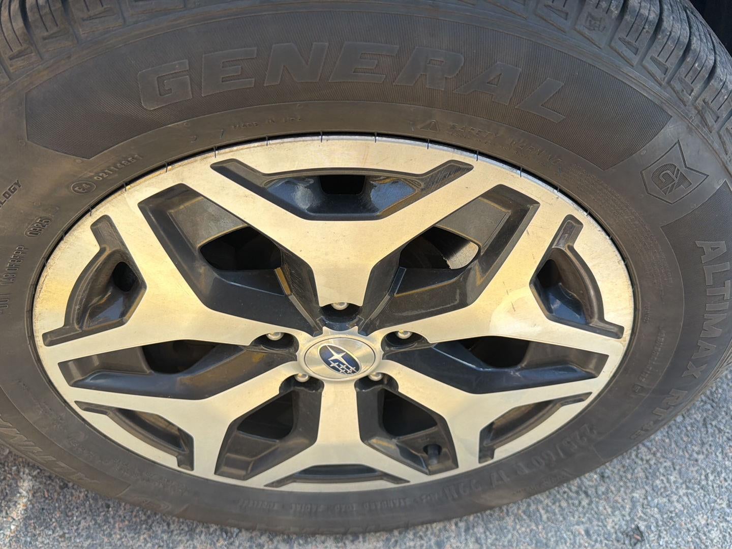 2022 Subaru Forester Premium
