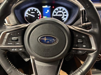 2020 Subaru Forester Touring